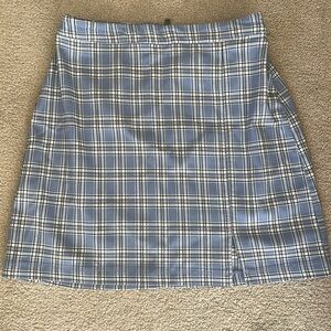 Hollister ultra high rise skirt size S